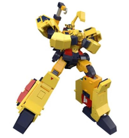 

SMP Brave Police J-Decker Build Tiger [PB Exclusive]