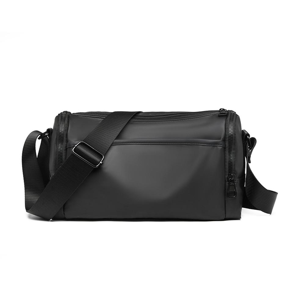 

Men s Leisure Nyl Shoulder Bags Simplicity Large-capacity Men Fashi Versatile Travel Handbags Commute Crossbody Bags чёрный