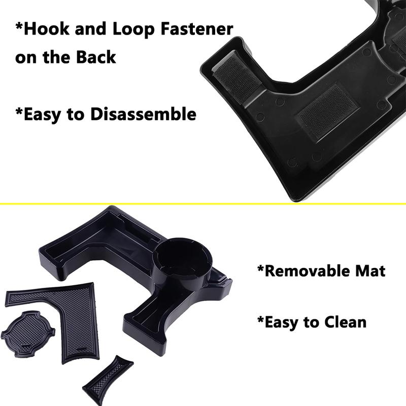 Center Console Gear Shift Storage Box for Suzuki Jimny JB64 JB74 4WD MT 2019-2023 Car Interior Accessory Stowing Tidying Tray