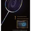 Li-Ning Ultralight 5U Full Carbon Badminton Racket