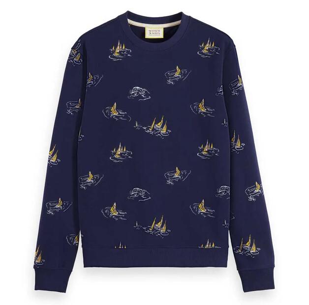 

Scotch & Soda 175530 свитшот M