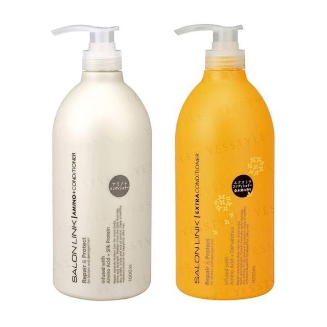 KUMANO COSME - Кондиционер Salon Link Extra Repair & Protect - Osmanthus - 1000ml