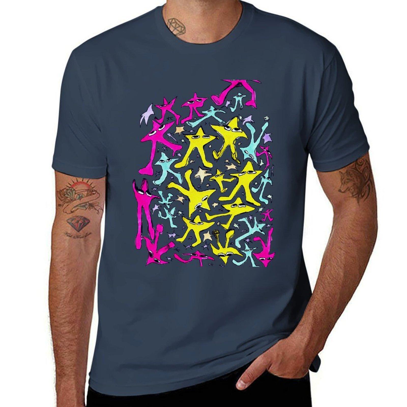 The Original Starwalker Tshirt Creative Graphic Tee Shirt S