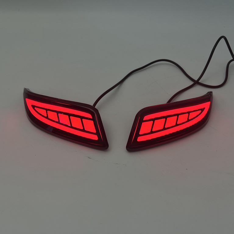 15-17 Toyota Camry Rear Warning & Brake Light