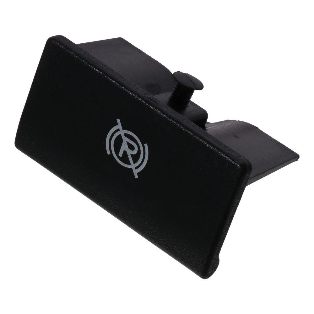 ABS Plastic Emergency Parking Black 20843963 Durable Handle  For Chevrolet Colorado 2004-2012