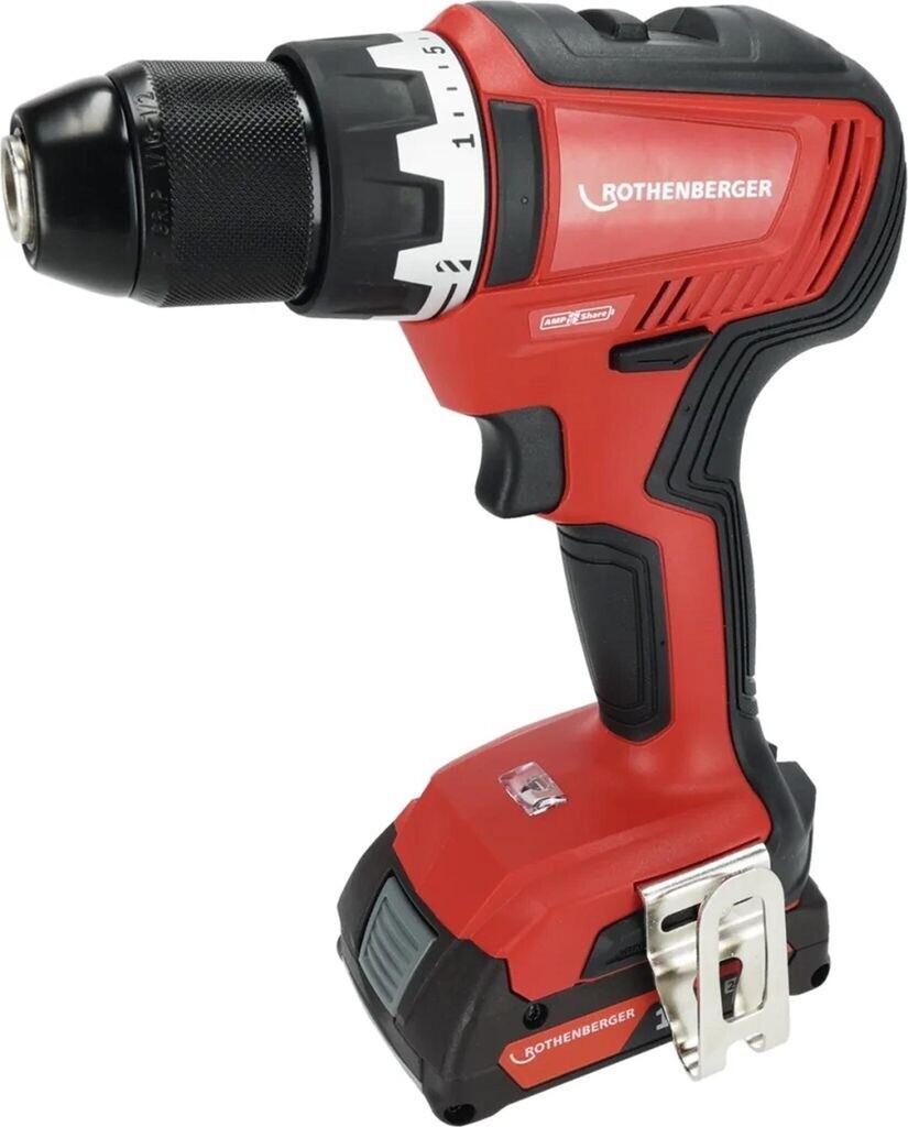 Дрель-шуруповёрт Rothenberger RO DD551000004712