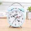 Silent Metal Ringtone Ringtone Creative Gift Clock