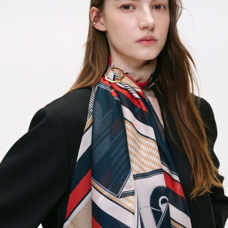 Saint Luxure Paper Red