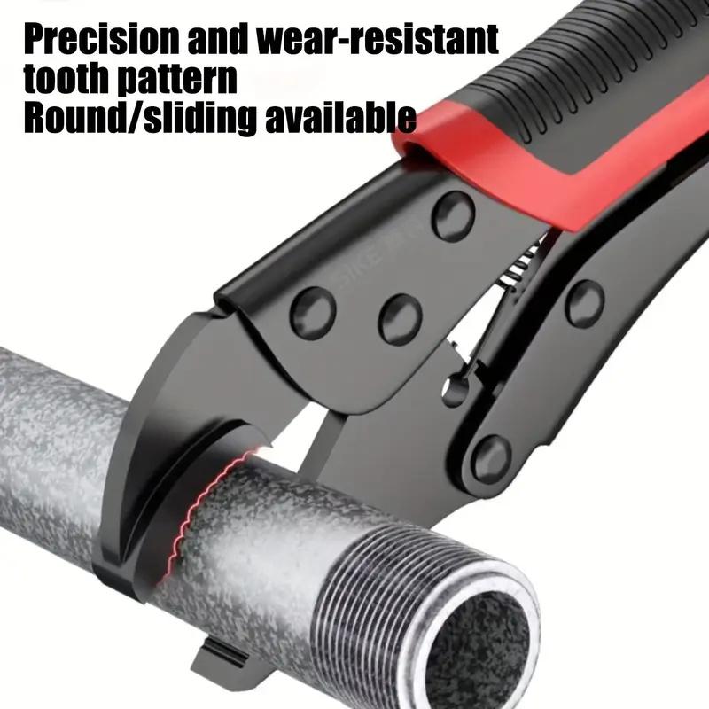 7/9/10 Inch Heavy-Duty Universal Pliers Multifunction Manual Fixed Jaw Clamp Tool F Durable Locking Pliers Hand Tools