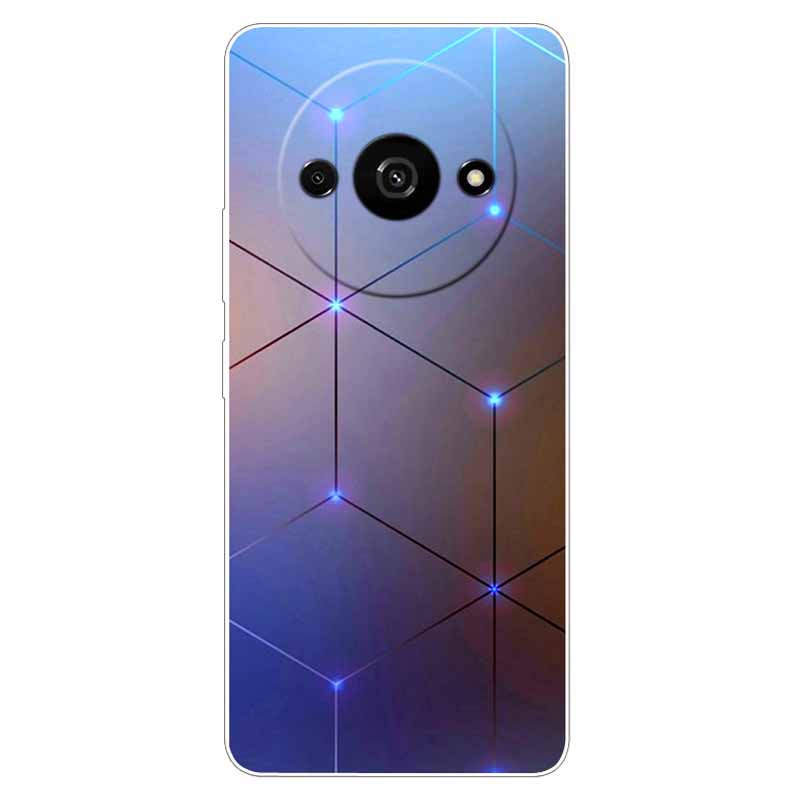 For Xiaomi Poco C61 Case Soft Silicone Lion TPU Shockproof Back Cover for Xiaomi Poco C61 Cases C 61 Cute PocoC61 Fashion Shell
