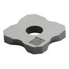 Blade Corner Manual Planer Blade R1/R1.5/R2/R3 Chamfering Blades Wooden Edge Corner Trimming Deburring Chamfering Fillet Scraper