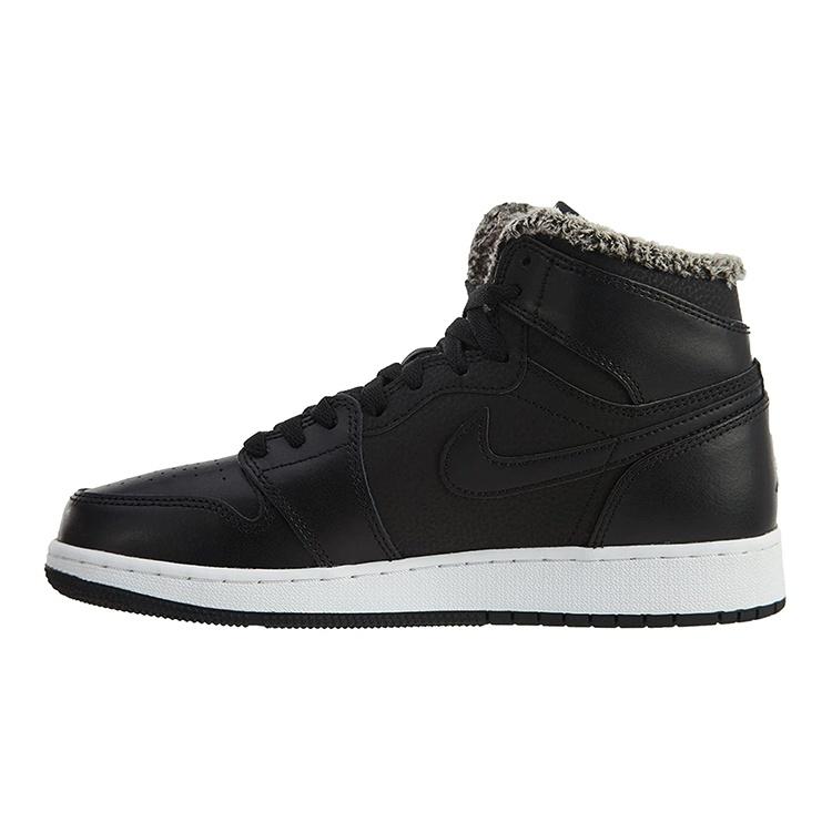 (GS) Air Jordan 1 Retro High Hyper Pink Kids 332148-014 EU 35.5