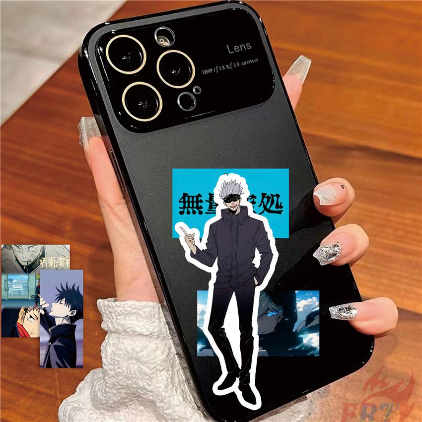 80 Teile/satz Jujutsu Kaisen Aufkleber DIY Sammelalben Album Decor Decals Aufkleber