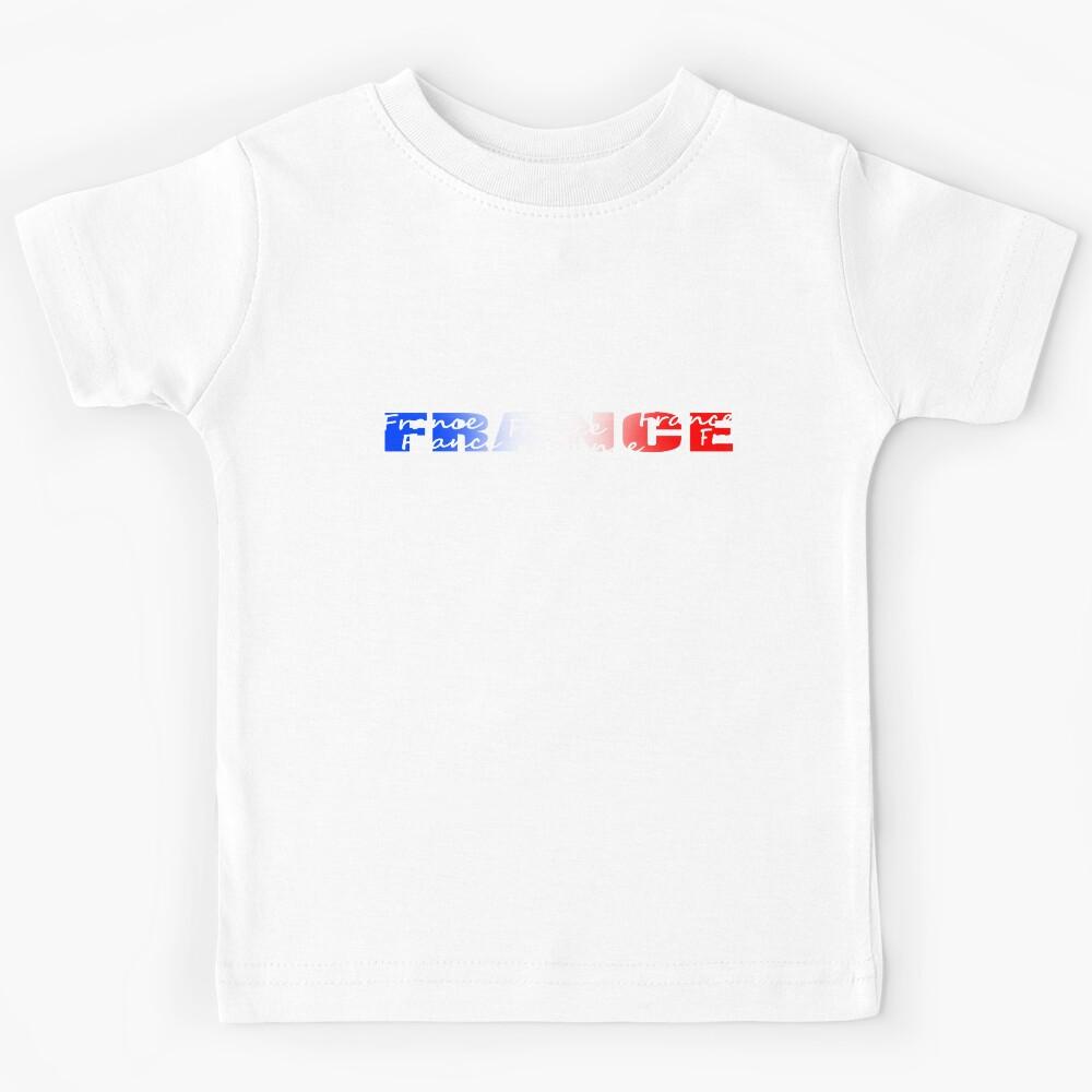 france Kids T-Shirt 120