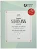 Schumann: Five Folk Pieces, Op. 102 (Cello, Piano) Breitkopf Publishing