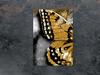 SZKLANA DESKA DO KROJENIA 35x52 MOTYL