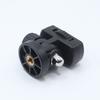 Tripod Mount Adapter ABS 180 Degree Rotatable Adapters Converter Accessories Fittings Replacement for 10 11 9