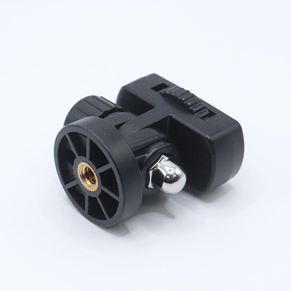 Tripod Mount Adapter ABS 180 Degree Rotatable Adapters Converter Accessories Fittings Replacement for 10 11 9