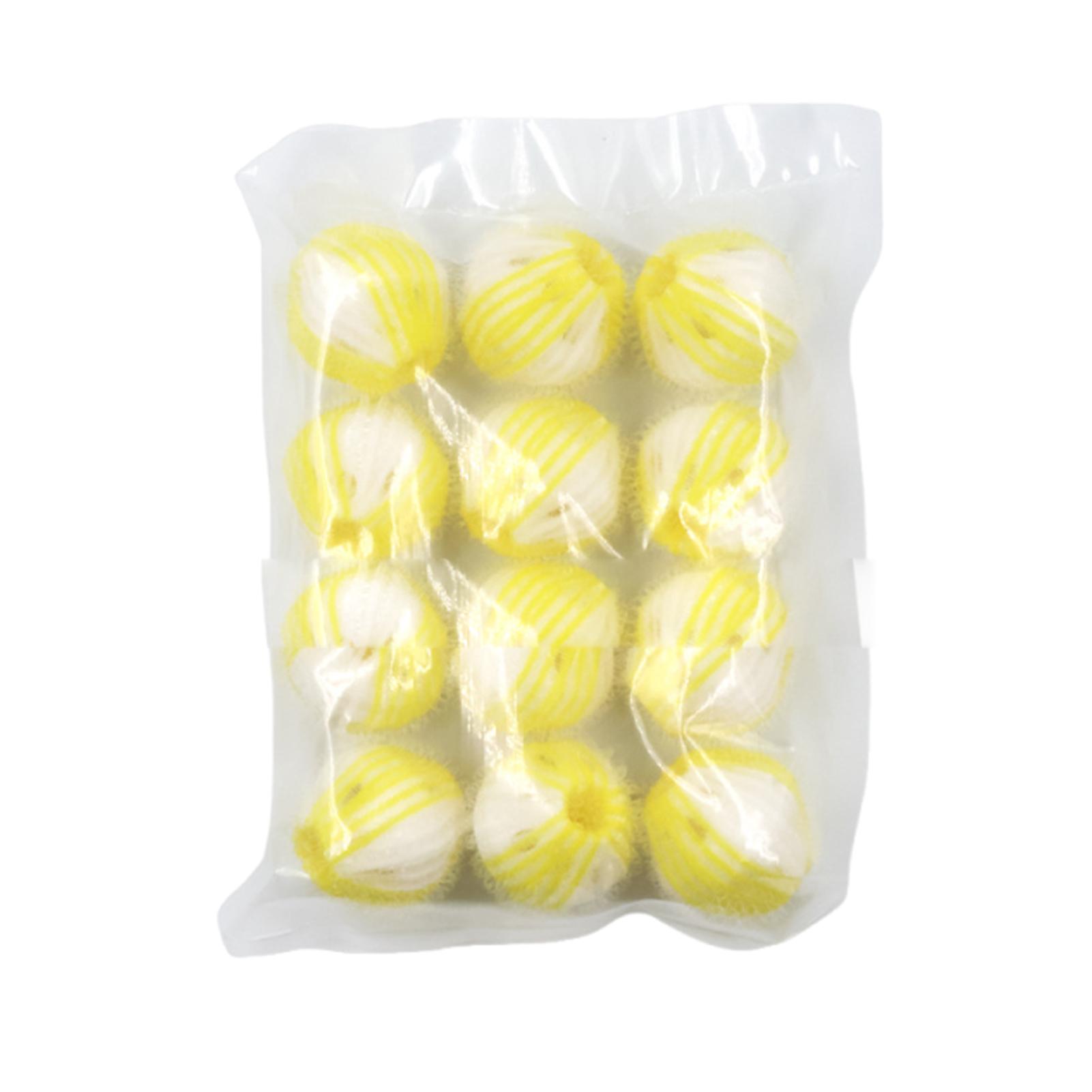 

12 hair removers, washing hair hair catchers, reusable pet hair catchers, balls, cleaning, hairless laundry essentials