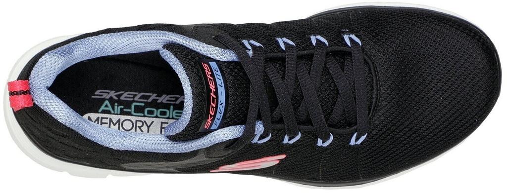 Skechers Flex Appeal 4.0 - Sneakers Elegant Ways Black/multi