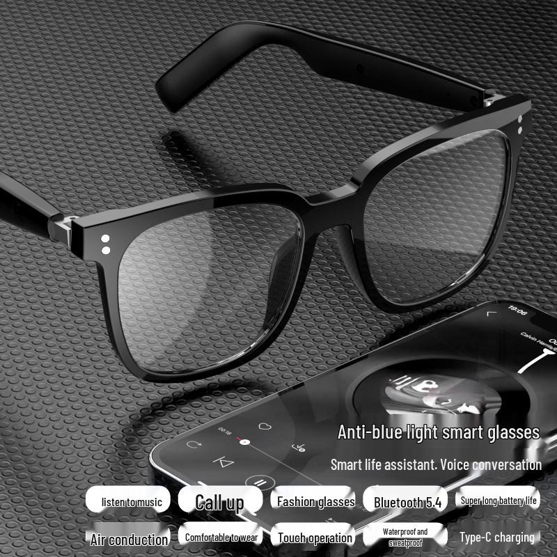 AIRMARS Anti-Blue Light Smart Audio Glasses