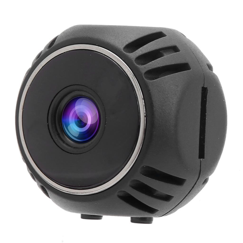 1080P WIFI Minikamera Fjernstyrt PIR Foto Videoopptak Nattsyn Hjemmeovervåking