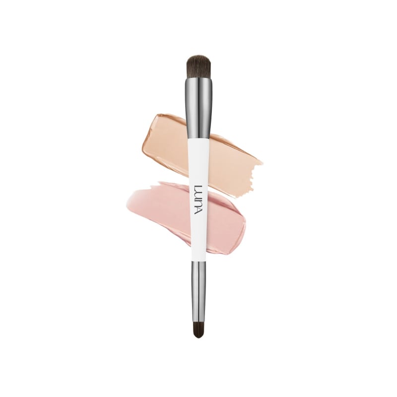 Dual Concealer Brush Mini