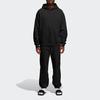 Adidas Originals PW Basics Hood Embroidered Letter Hoodie Men Hoodie Black GM1946