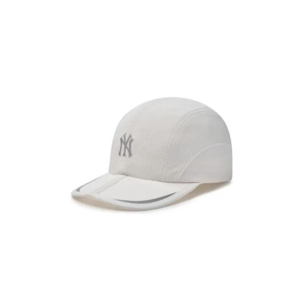 [MLB] Cap NQK 7ACPB0153-50IVS Athleisure Mesh-lined Synthetic Ball Cap New York Yankees F2