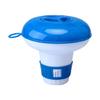 Automatic Adjustable Pool Chlorine Tablet Dispenser Floating Device For Home Pools And Public Swim Areas