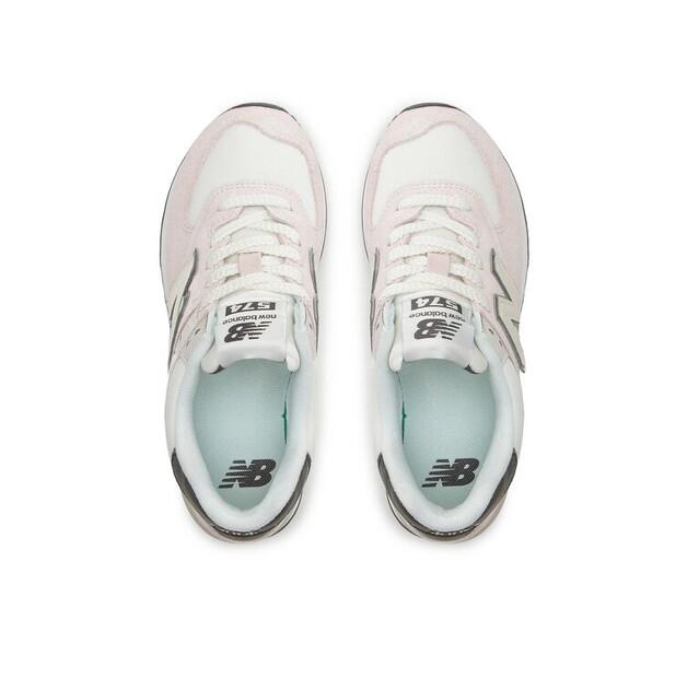 Кроссовки New Balance WL574PB розовый