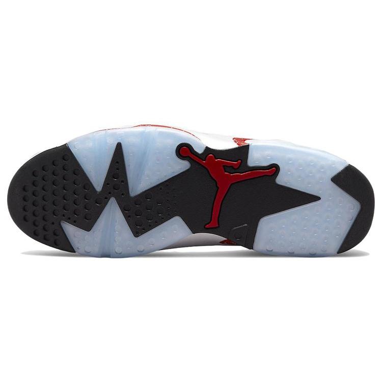 Air Jordan 6 Retro 'Red Oreo' Men's CT8529-162