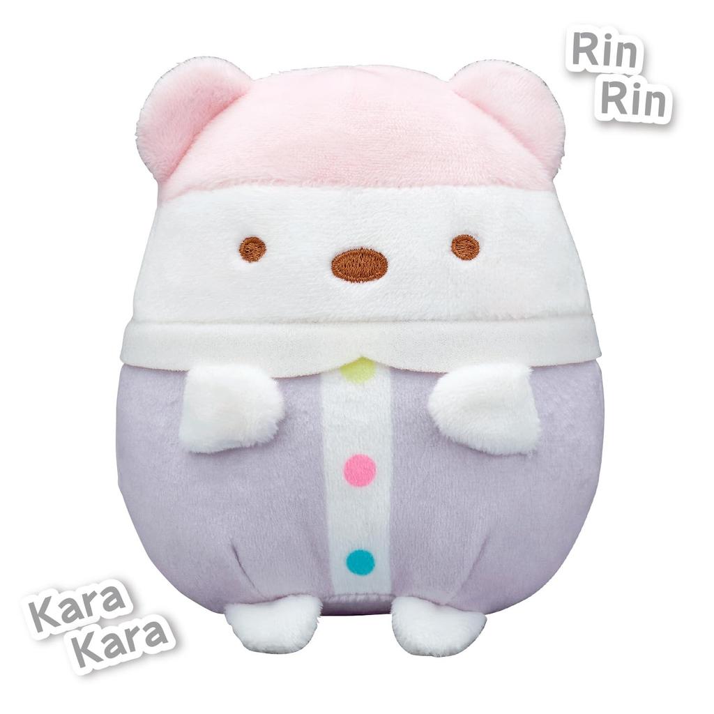 SEGA FAVE Sumikkogurashi Fluffy Baby dárková sada