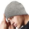 Beechfield Plain Basic Knitted Winter Beanie Hat