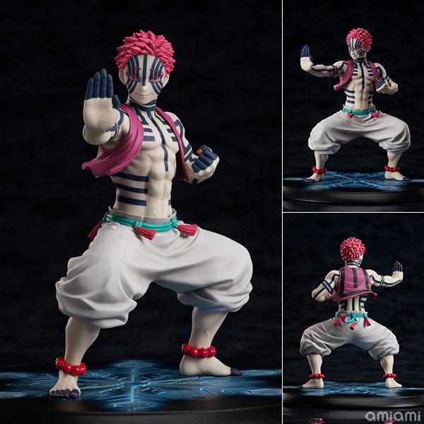 Demon Slayer Mugen Train Akaza 1/8 Scale Figure Aniplex