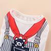 Dog Vest Loose Neck Tear-Resistant Soft Dogs Costume Polyester Puppy Shirt Clothes for Outdoor