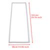 Artudatech 1PC RV Refrigerator Door Gasket 3851228019 Lower Door For Dometic RM1350