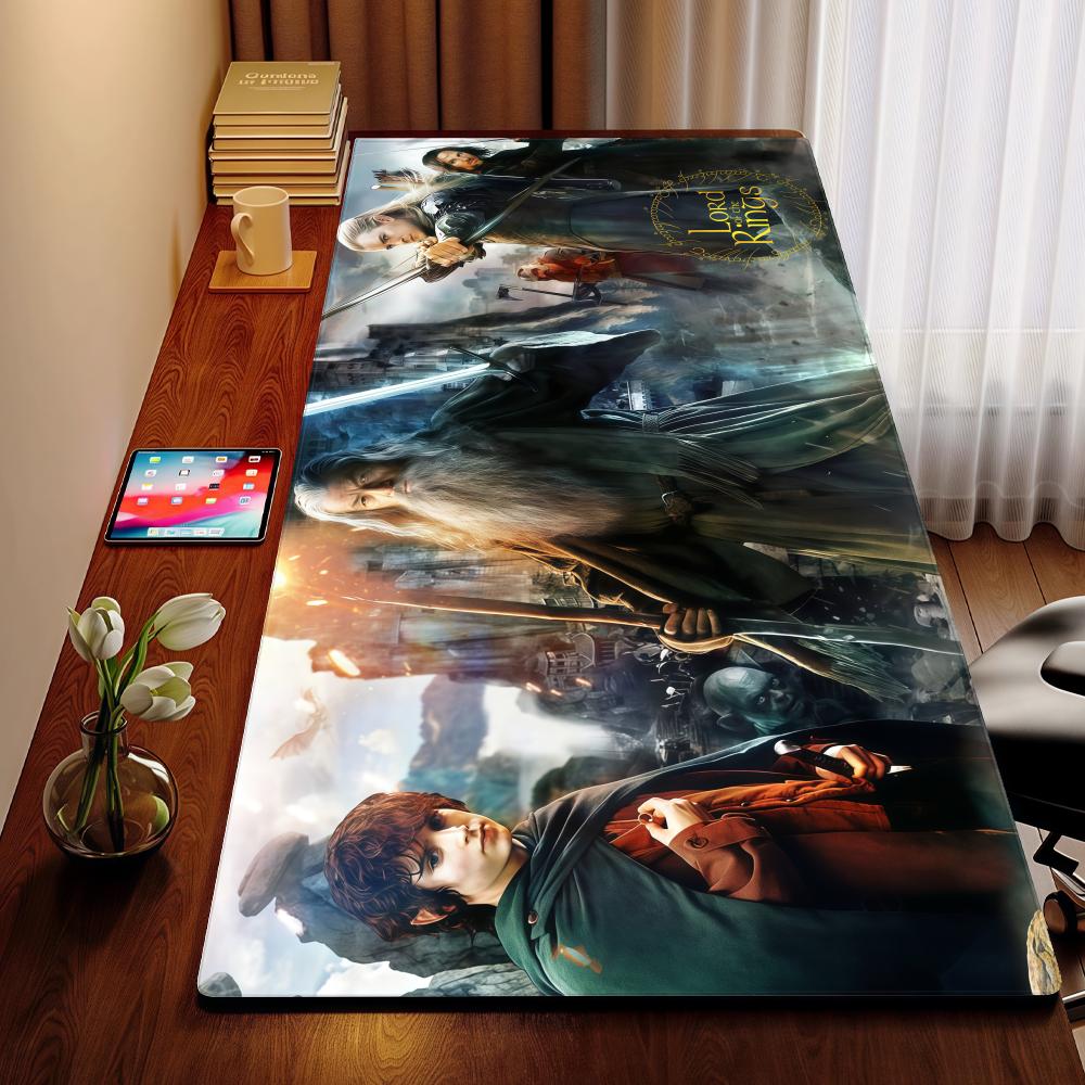 Mouse Pad XXL Computer Accessories Large Keyboard Of RRings Laptop TThe Table Pad The The Lords New Product Gamer Gaming
