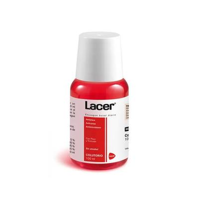 Lacer Mundspülung 100ml