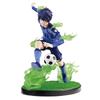 12CM Seishiro Nagi Isagi Yoichi Figure Anime BLUELOCK Cool Desktop Animation Artwork Model Toy Gift Collection Ornaments PVC