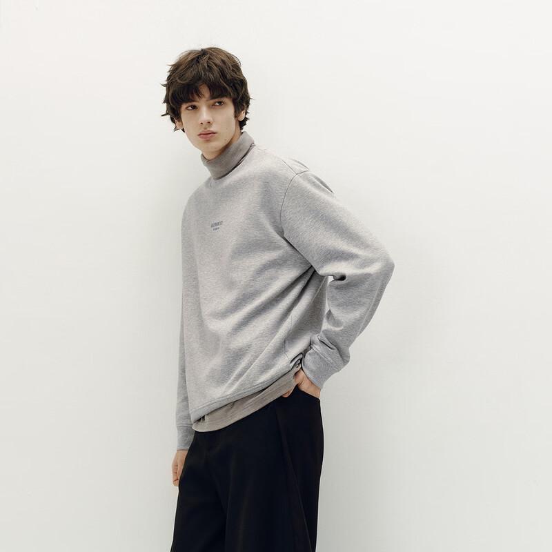 Semir Wang Anyu XCNSPACE Aerospace Collaboration Men's Sweatshirt