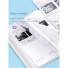 Deli Info Booklet Folder