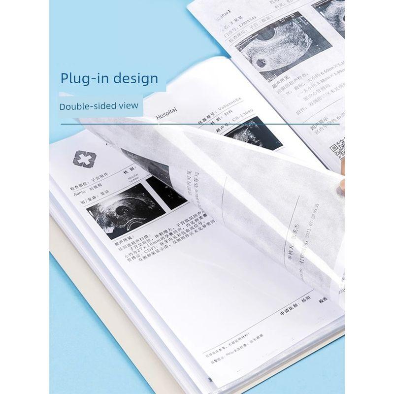 Deli Info Booklet Folder