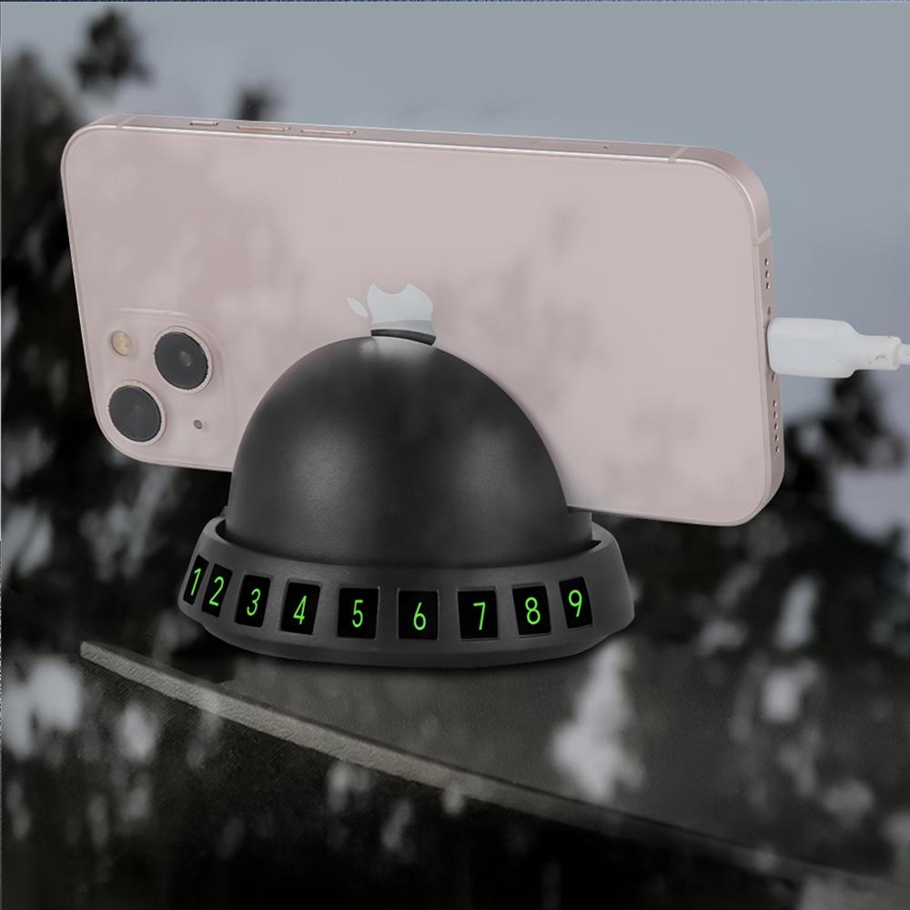 XLGJS1 360 Degree Rotation Car Phone Holder Dashboard Stand Bracket Universa For Tesla Model 3 Y S X Roadster Cybertruck Juguete SpaceX