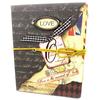 Les Trésors De Lily [M0858] - Vintage 'Love' Travel Journal