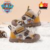2025 Winter Paw Patrol Kids' Non-slip, Thickened, Dirt-resistant Cotton Shoes