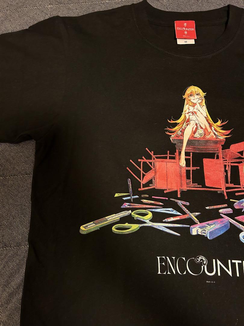 

[USED] Mika Pikazo ENCOUNTER Encounter Story Series T-Shirt, Medium