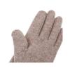DakS Wool Women S gloveS Beige Dog Embroidered Dcgv9f202i2