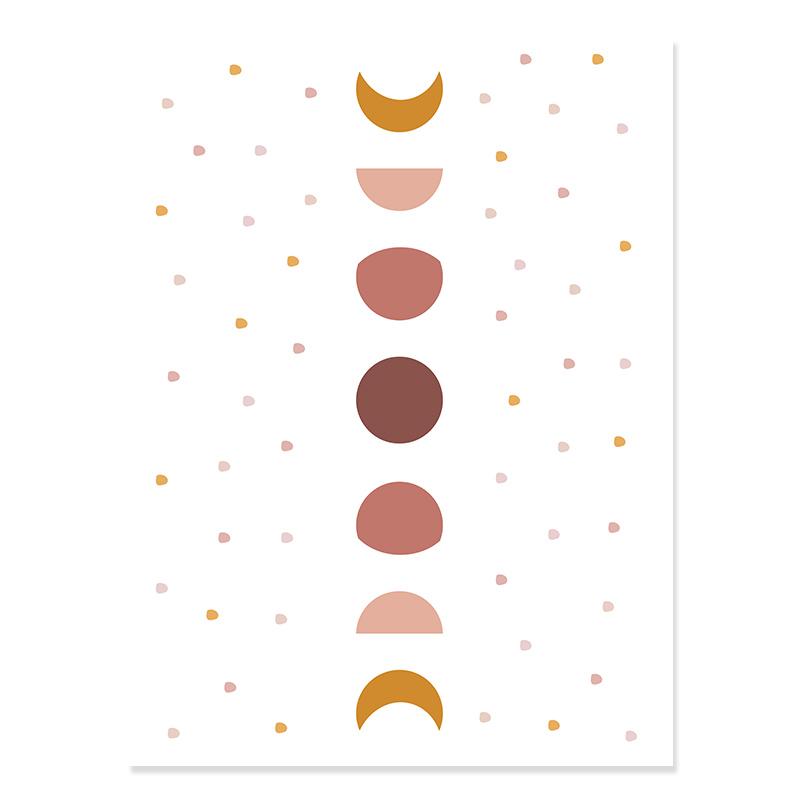 

Мультфильм Радуга на заказ, данные о рождении, начальные буквы, детские холсты, картины, настенная художественная печать, фотографии, плакат, домашний декор для детской комнаты A4 21x30cm No Frame