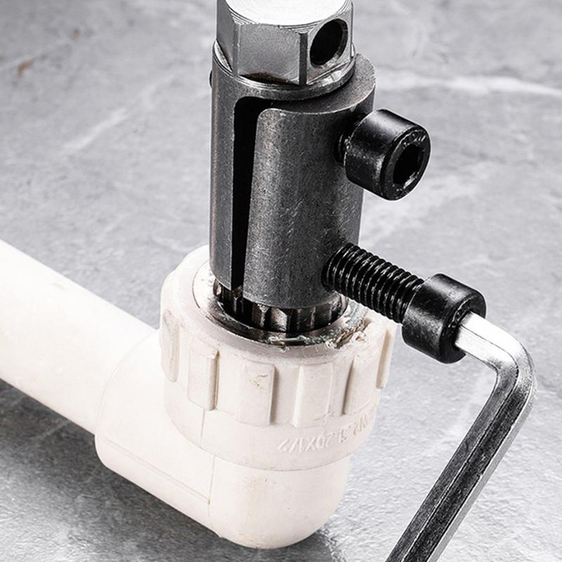 Household Water Pipe Broken Wire Extractor Stripped Screw Extractor Waterproof Plumbing Supplies for Home and Apartment